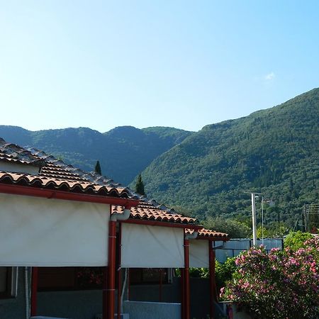 Corfu Dream Village 입소스 외부 사진