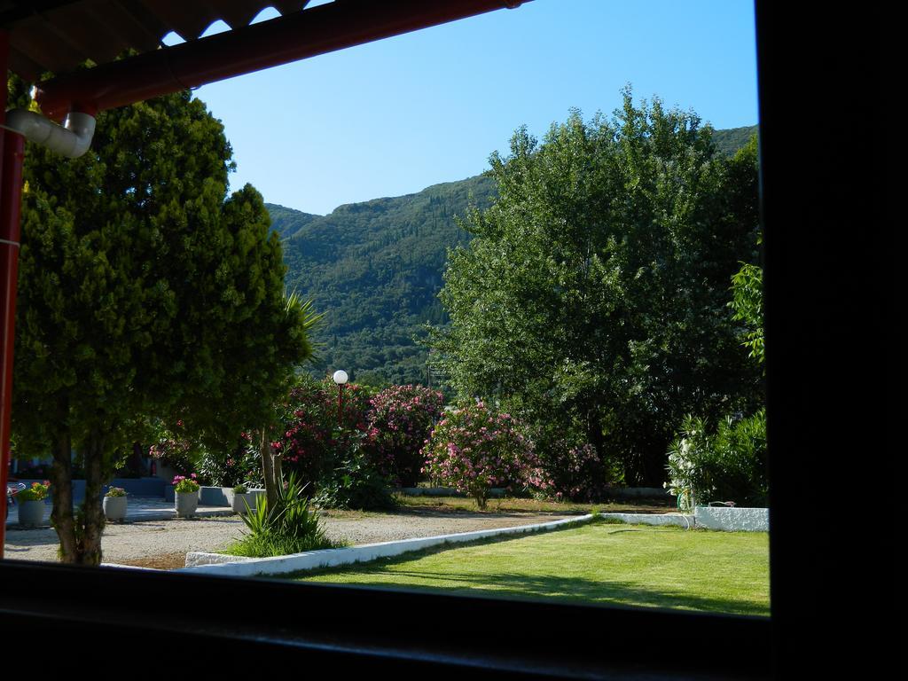 Corfu Dream Village 입소스 외부 사진