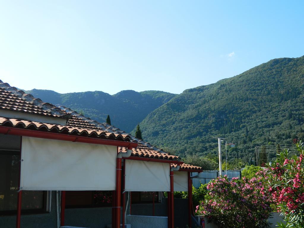 Corfu Dream Village 입소스 외부 사진