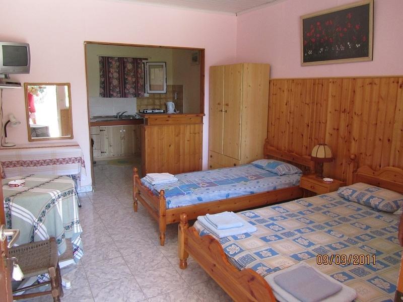Corfu Dream Village 입소스 외부 사진